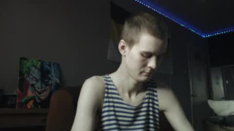 Snapshot of greonn chatting on 02.21.25 Felix online show from 02.21.25