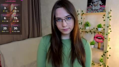 Snapshot of gretalinelle chatting on 05.31.26 Cutie Ellie online show from 05.31.26