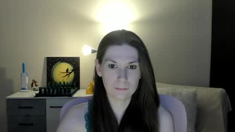 Snapshot of gretamiln chatting on 05.07.26 Greta online show from 05.07.26