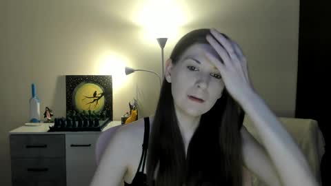 Snapshot of gretamiln chatting on 06.05.26 Greta online show from 06.05.26