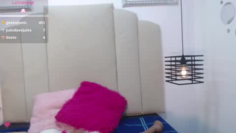 Marcela online show from 01.14.25