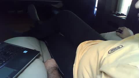 Snapshot of grey_stud chatting on 02.16.25 Grey Stud online show from 02.16.25