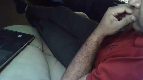 Snapshot of grey_stud chatting on 02.19.25 Grey Stud online show from 02.19.25