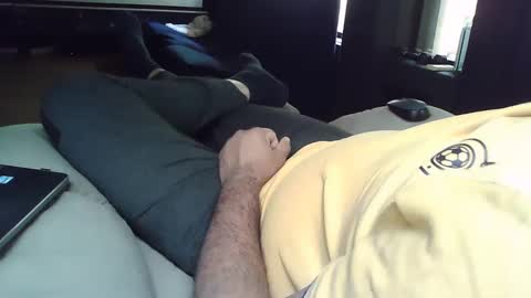 Snapshot of grey_stud chatting on 02.23.25 Grey Stud online show from 02.23.25