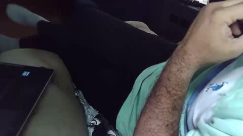 Snapshot of grey_stud chatting on 10.15.25 Grey Stud online show from 10.15.25