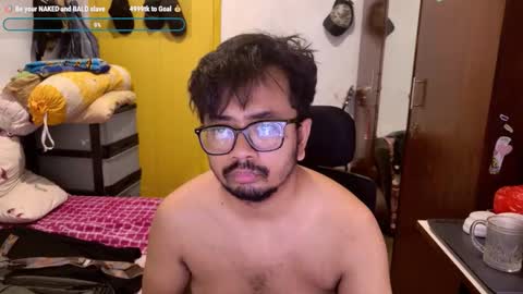 Grey Hardy Slave online show from 12.18.25