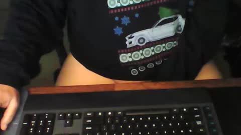 greyghost04 online show from 12.21.25