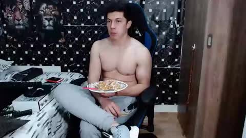 griego01 online show from 03.17.26