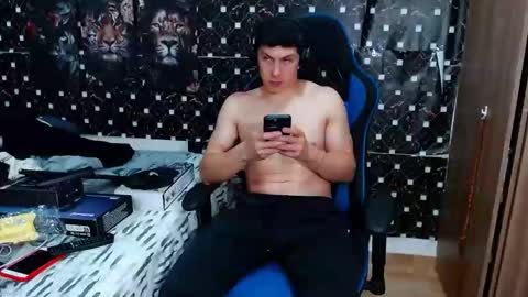 griego01 online show from 03.23.26