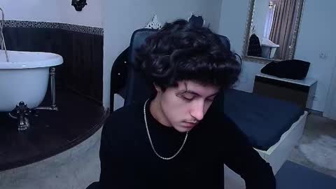 Snapshot of griffindane chatting on 02.15.26 GriffinDane online show from 02.15.26