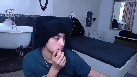 Snapshot of griffindane chatting on 02.20.26 GriffinDane online show from 02.20.26