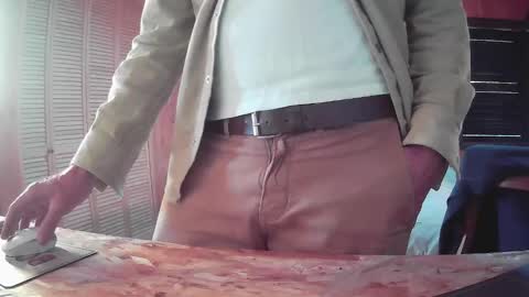 Snapshot of grimbergen123 chatting on 10.12.25 Grim online show from 10.12.25