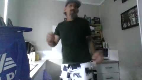 grimos horny online show from 01.18.25