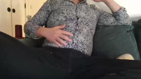 Snapshot of growingcub94 chatting on 01.23.25 Alpha pup online show from 01.23.25