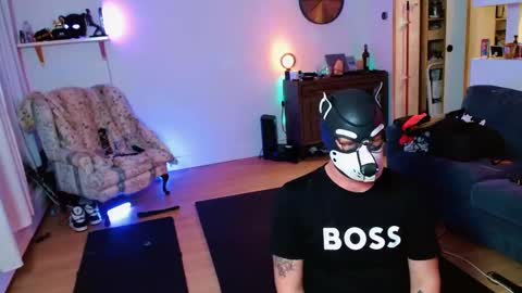 Snapshot of growingcub94 chatting on 09.12.25 Alpha pup online show from 09.12.25