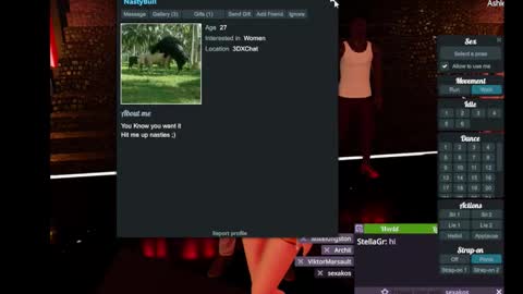 Stella online show from 10.02.25
