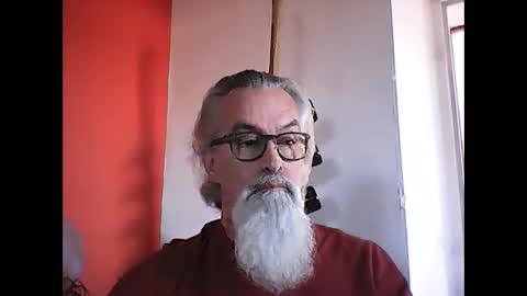 Snapshot of grybear60 chatting on 01.17.25 Grybear online show from 01.17.25