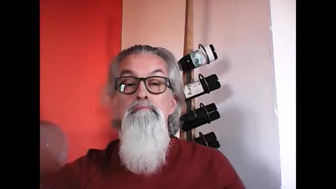 Snapshot of grybear60 chatting on 01.17.25 Grybear online show from 01.17.25