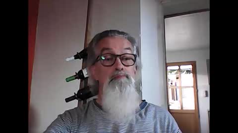 Snapshot of grybear60 chatting on 01.19.25 Grybear online show from 01.19.25