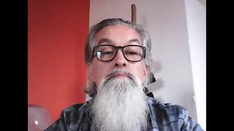 Snapshot of grybear60 chatting on 01.21.25 Grybear online show from 01.21.25