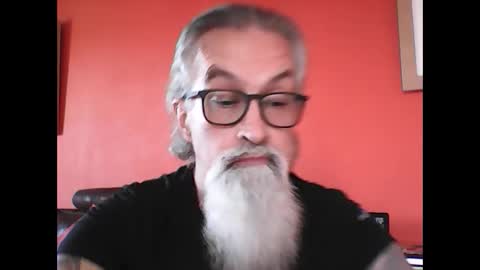 Snapshot of grybear60 chatting on 02.18.25 Grybear online show from 02.18.25