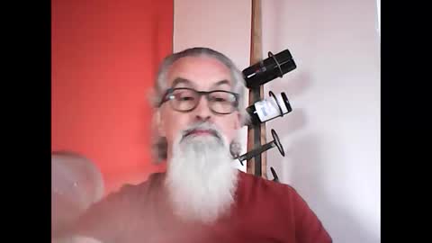 Snapshot of grybear60 chatting on 02.25.25 Grybear online show from 02.25.25