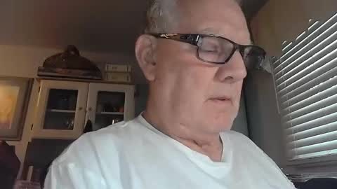 Snapshot of gspotlover1 chatting on 11.04.25 Horny Daddy online show from 11.04.25