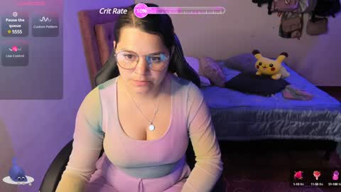 Hello Im Julieta Im 25 years old welcome to my room have fun and be happy. online show from 12.06.24