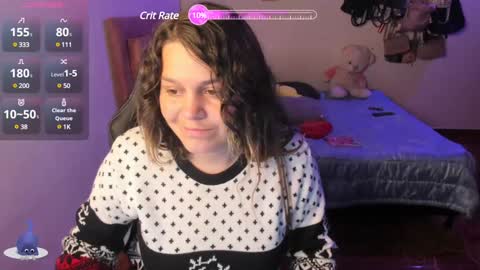 Hello Im Julieta Im 25 years old welcome to my room have fun and be happy. online show from 12.10.24