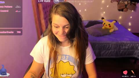Hello Im Julieta Im 25 years old welcome to my room have fun and be happy. online show from 01.20.25