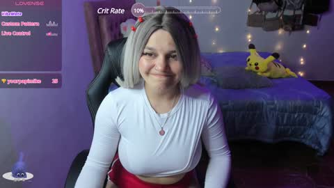 Hello Im Julieta Im 25 years old welcome to my room have fun and be happy. online show from 01.29.25