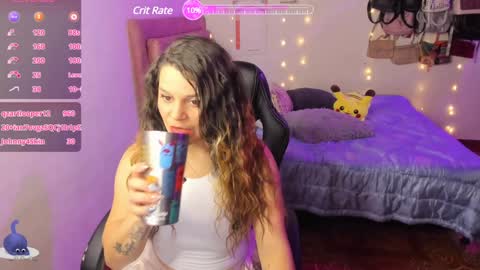 Hello Im Julieta Im 25 years old welcome to my room have fun and be happy. online show from 02.02.25