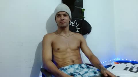 Snapshot of guts_x chatting on 02.07.25 Guts online show from 02.07.25