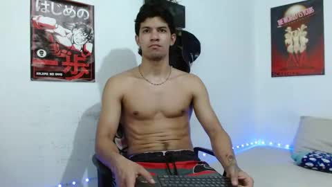 Snapshot of guts_x chatting on 03.06.25 Guts online show from 03.06.25