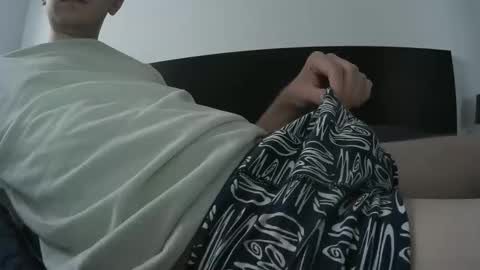 Horny guy online show from 09.18.25