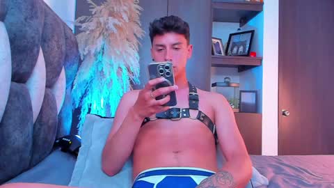 Gabriel online show from 12.05.24