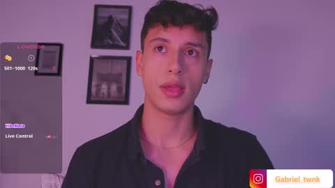 Gabriel online show from 02.15.26