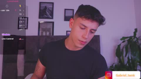 Snapshot of guy_twinks chatting on 05.14.26 Gabriel online show from 05.14.26