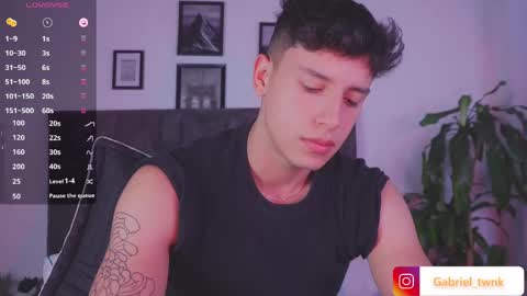 Snapshot of guy_twinks chatting on 06.06.26 Gabriel online show from 06.06.26
