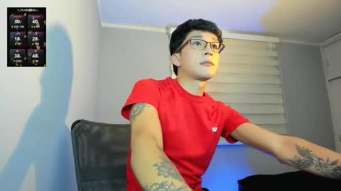 Snapshot of guy_veryhot1 chatting on 10.17.25 onlyfans kevin garcia s online show from 10.17.25