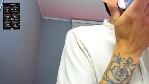 Snapshot of guy_veryhot1 chatting on 10.23.25 onlyfans kevin garcia s online show from 10.23.25