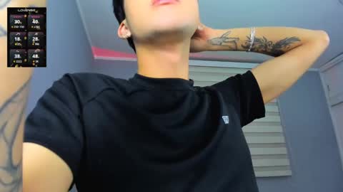 Snapshot of guy_veryhot1 chatting on 11.02.25 onlyfans kevin garcia s online show from 11.02.25