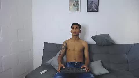 Snapshot of guys_black_hot chatting on 07.14.26 BLACK HOT online show from 07.14.26