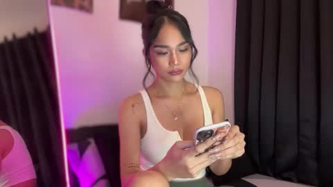 Snapshot of gwapangahas chatting on 10.23.25 Alexa online show from 10.23.25