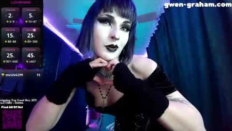 Gwen Graham online show from 04.12.26