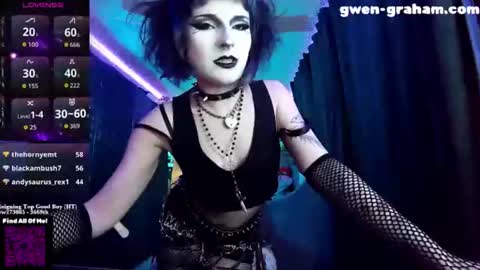 Gwen Graham online show from 04.19.26