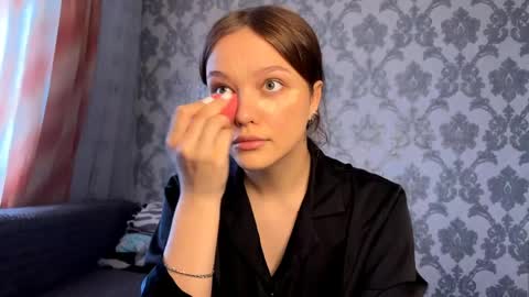 Nika Kova online show from 06.03.26
