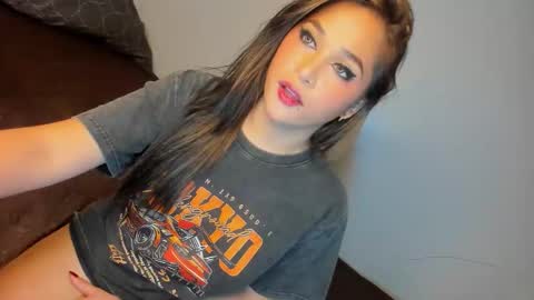 Snapshot of gwynmylove chatting on 11.04.25 Gwyn online show from 11.04.25