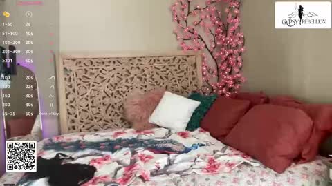 Snapshot of gypsy_rebellion chatting on 02.22.26 Gypsy online show from 02.22.26