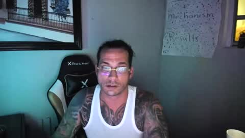 Snapshot of h0lysin chatting on 02.19.25 Alejandro 3 online show from 02.19.25